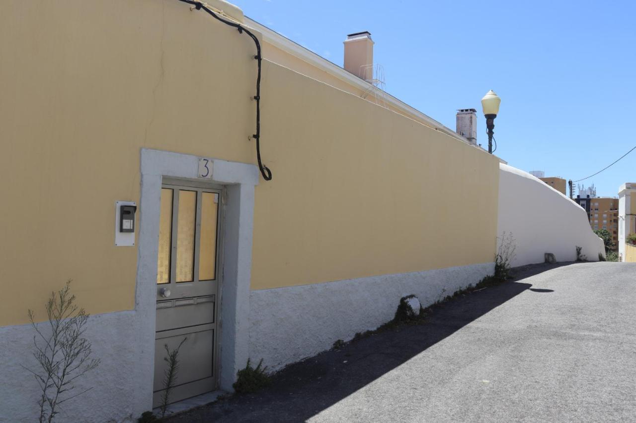Lisbon, T2 Renewed Duplex With River View, Beato, Lisboa المظهر الخارجي الصورة