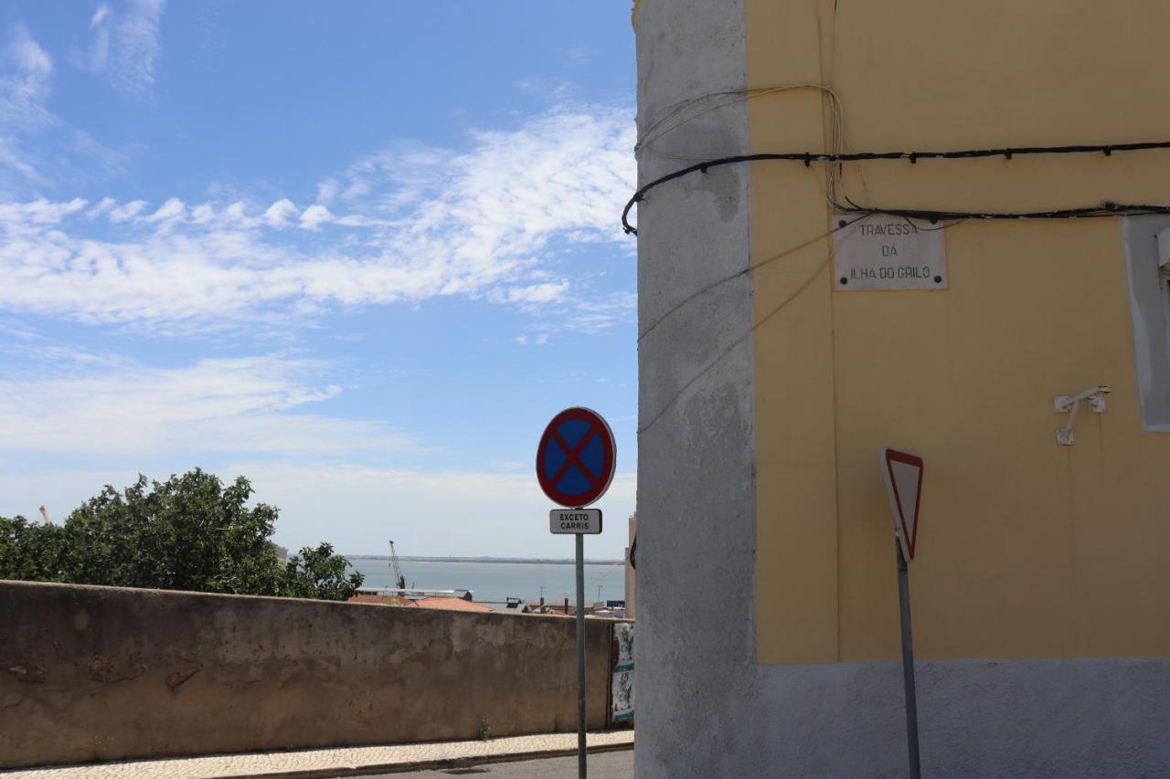 Lisbon, T2 Renewed Duplex With River View, Beato, Lisboa المظهر الخارجي الصورة