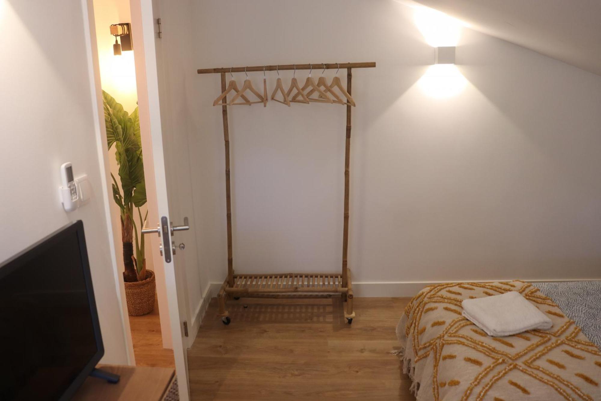 Lisbon, T2 Renewed Duplex With River View, Beato, Lisboa المظهر الخارجي الصورة